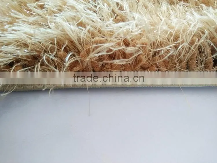 microfiber anti-slip chenille mat