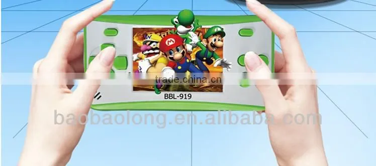 BBL-919 Electroinc Handheld Game Player Cheap
