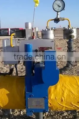 API DN50-250 concrete pumping shut off valve