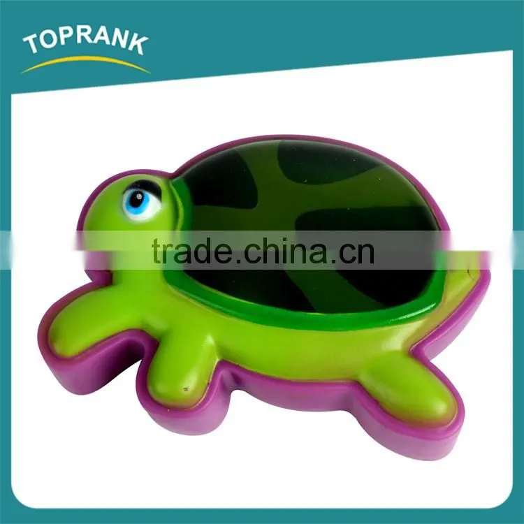 Hot selling wholesale tortoise shark duck dinosaur animals soft vinyl toys for dog