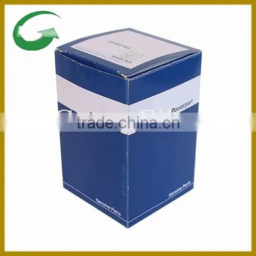 Diesel engine fuel filter Element for 26560201 26560163