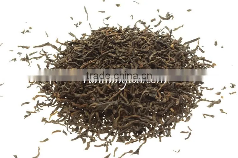 Organic Certified First Grade Ripe Loose Leaf Pu Erh Tea