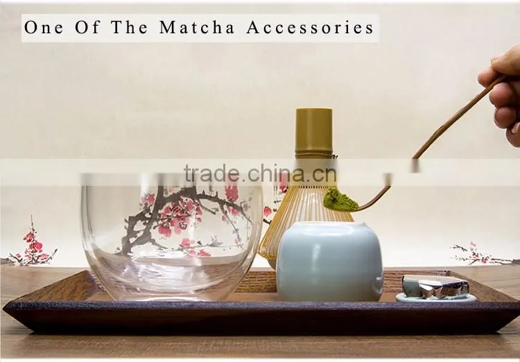 HOT Sale Eco-friendly Handmade Old Bamboo Matcha Spoon
