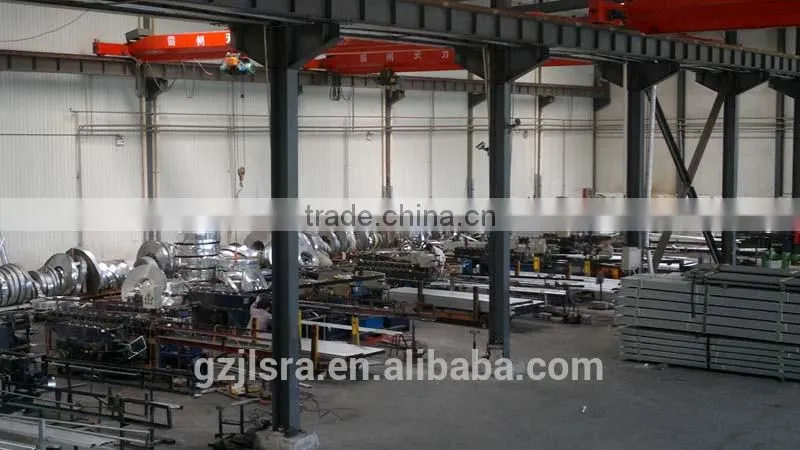 manufactory price Structural building materials light steel frame