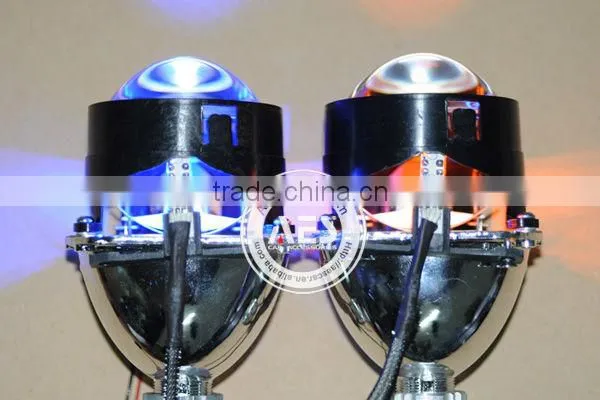 2013 LED eagle eyes headlight, Car LED devil eyes headlights