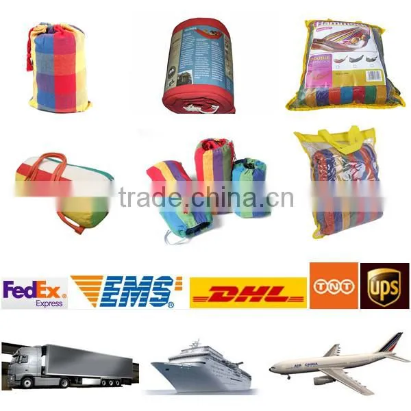 Good Quality Leisure Large Double Brazilian Hammock