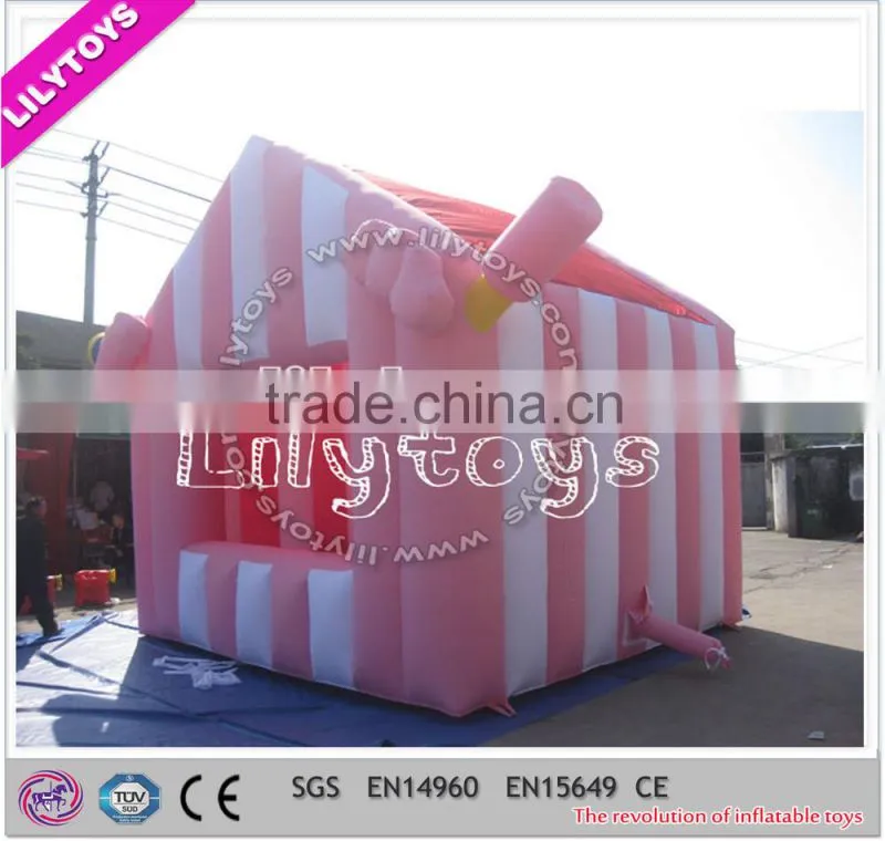 high quality inflatable house tent,inflatable tent camping,inflatable tent for kids games