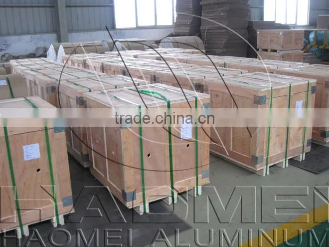 Alloy 8011 temper HO aluminium foil for kitchen use