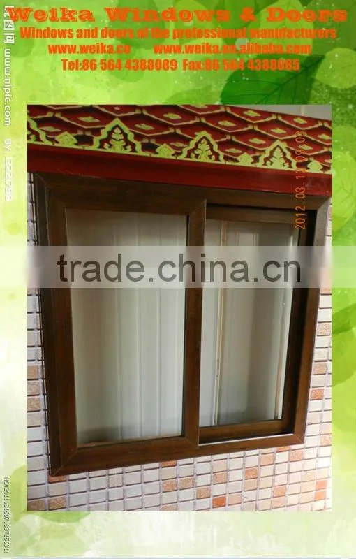 Tilt & Turn opening Casement windows
