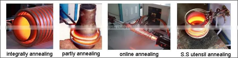 Igbt high frequency induction heating machine