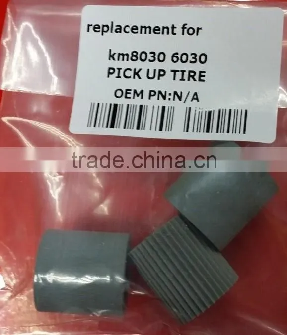 KM6030 Paper Pickup Tire Japan for Kyocera KM-6030 8030