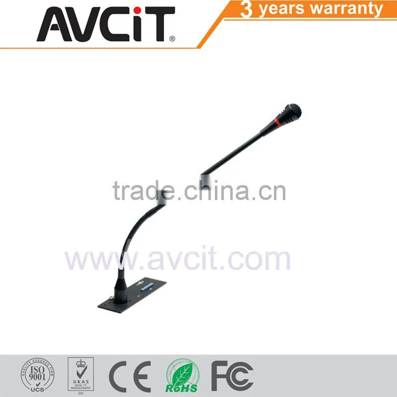 With Simultaneous Interpreting Professiomal conference microphone system