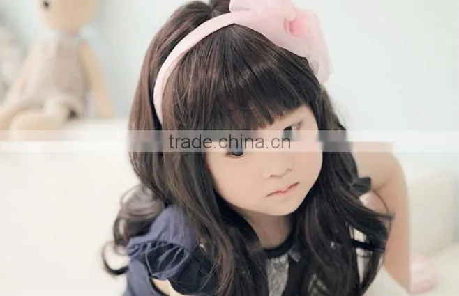 Hot selling Kids natural Wigs cheap kids wigs bob wig for little boys