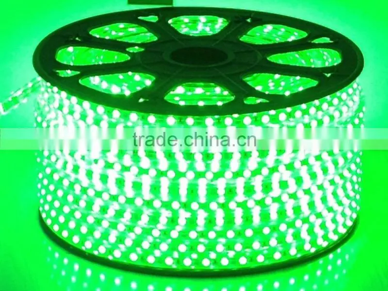 100m/roll led strip 3014 led strip high temperature 220v led strip