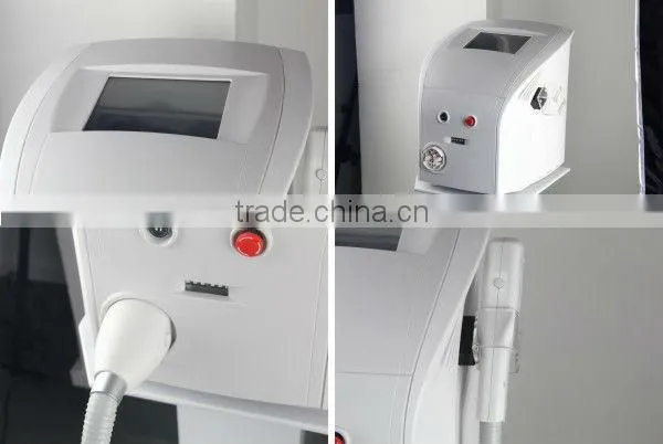 Top selling!! portable laser ipl hair reduction with RF (CE/ISO) SE3100