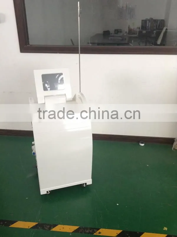 2014 Mini home use hair removal equipment /skin rejuvenation ipl hair removal