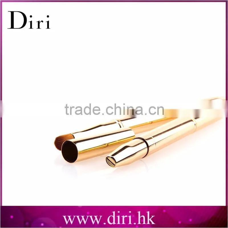 Professional single makeup brushes with new design