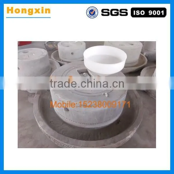 Healthy stone flour mill grinder/Tahini oil stone mill machine