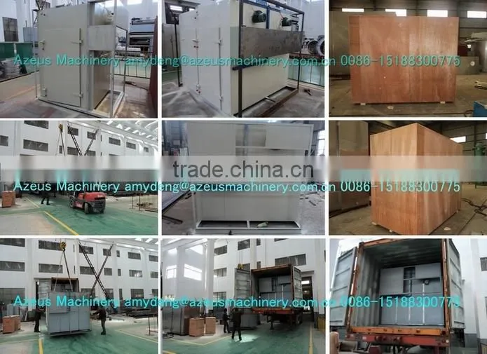 Industrial Food Drying Machine/Hot Air Fish Dryer Machine/Stainless Steel Fish Dryer