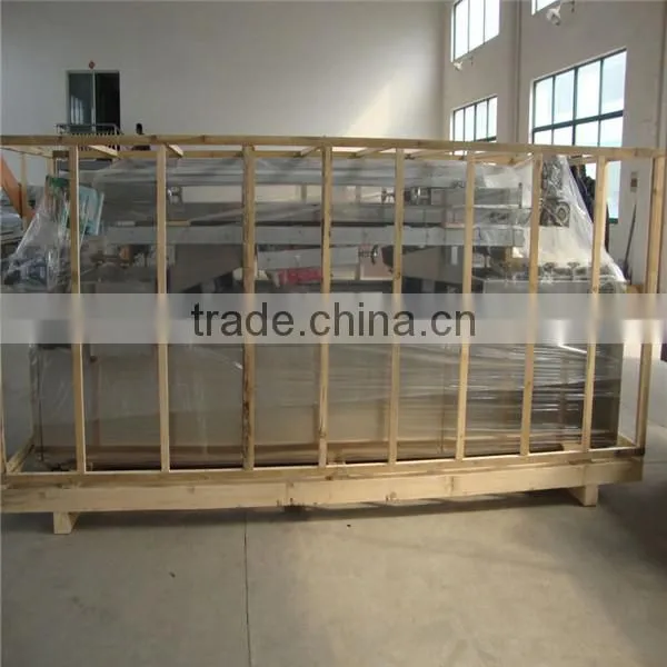low price and manufacture peanut brittle bar making machine