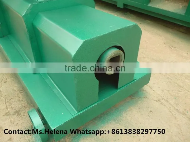 Factory price machine to make charcoal charcoal stick making charcoal briquette machine