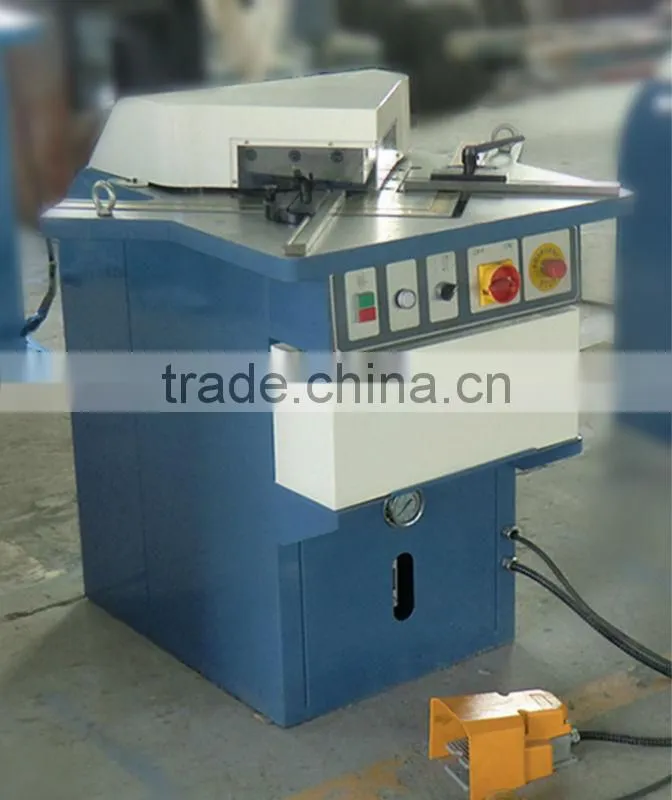 2016 Hydraulic notching machine