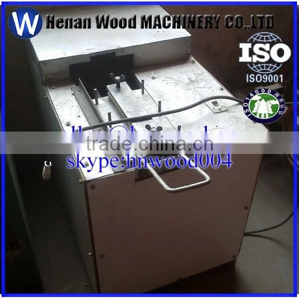 waste paper pencil making machine/pencil machine