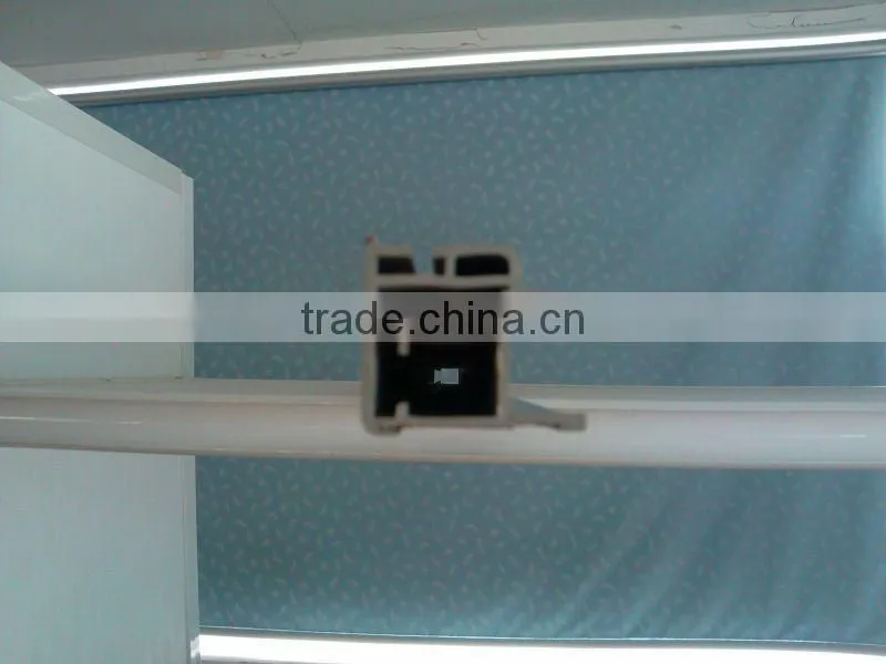 Customized PVC extrusion profile