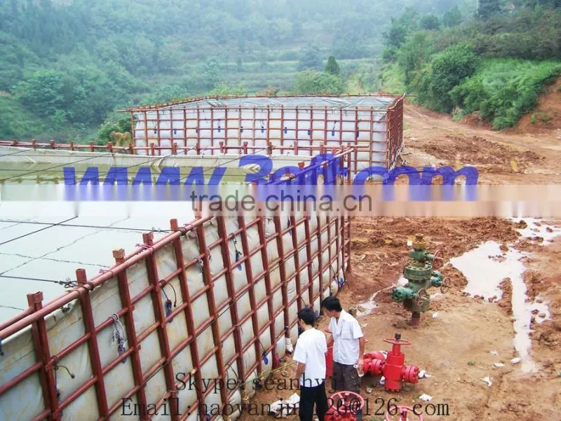 Hot sale hdpe geomembrane Pond Liner fish farm pond dam liners