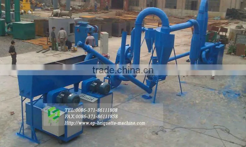 Special Wear-resistant Material Charcoal Briquette Press Machine