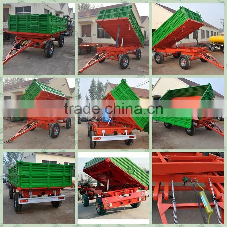 Extendable Low Bed Truck Excavator Trailer