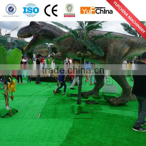 Jurassic Park Attractive Dinosaur Life Size Model