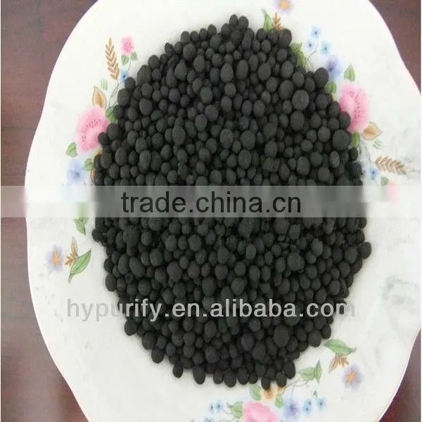 Activated carbon pellets for sell /Coal based spherical activated carbon