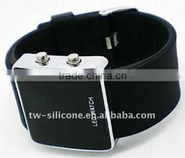 Led watch Sport watch Mirro watch