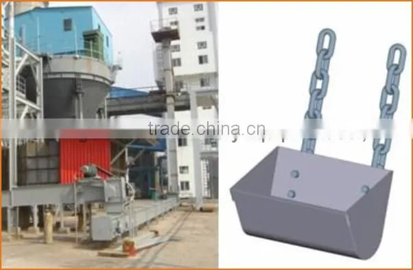 coal belt type bucket elevator