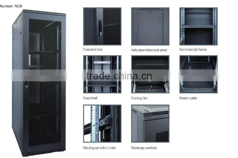 Network Server Cabinet
