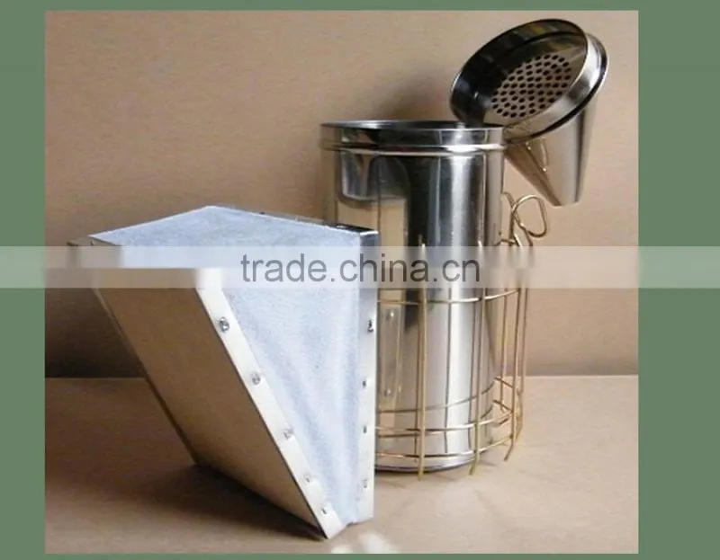 High quality and cheap electric bee smoker from China supplier