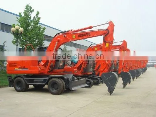 Crawler excavator HT60B