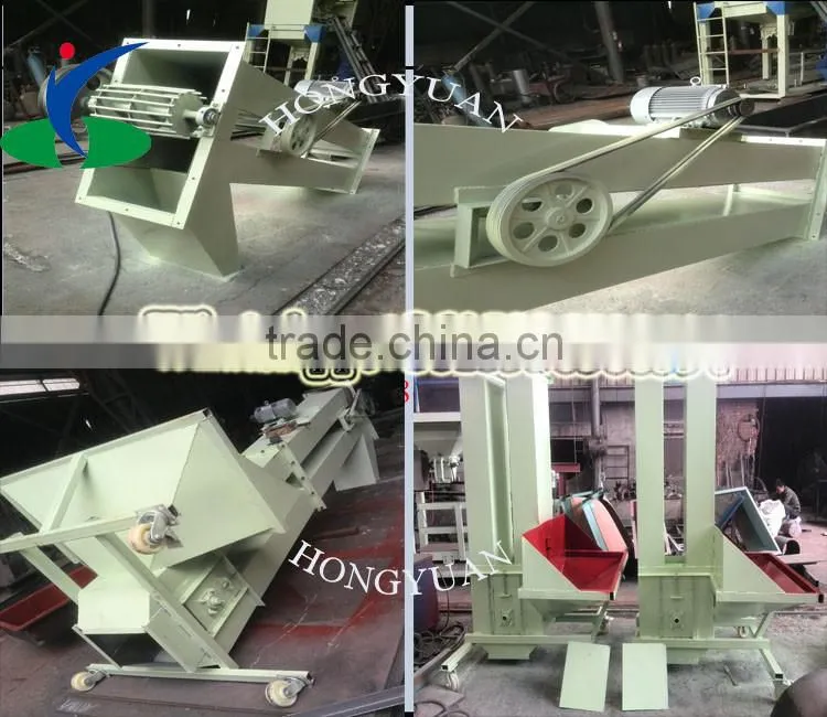 china chain cement vertical elevator bucket with factory price