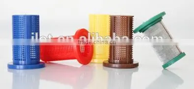iLot 50 80 mesh flat-fan nozzle filter