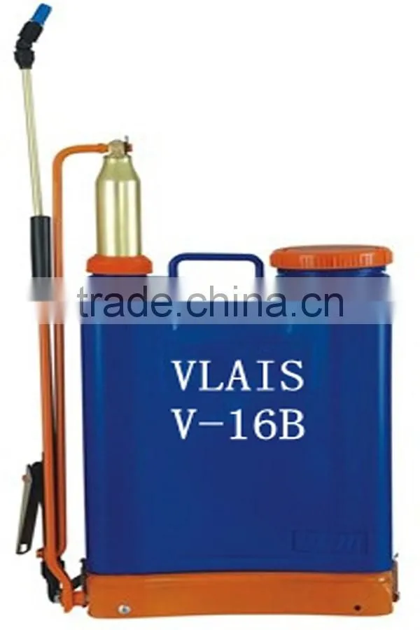 Hign quantity Copper sprayer V-16B,16L Copper agriculture sprayers,knapsack sprayer for farmer use