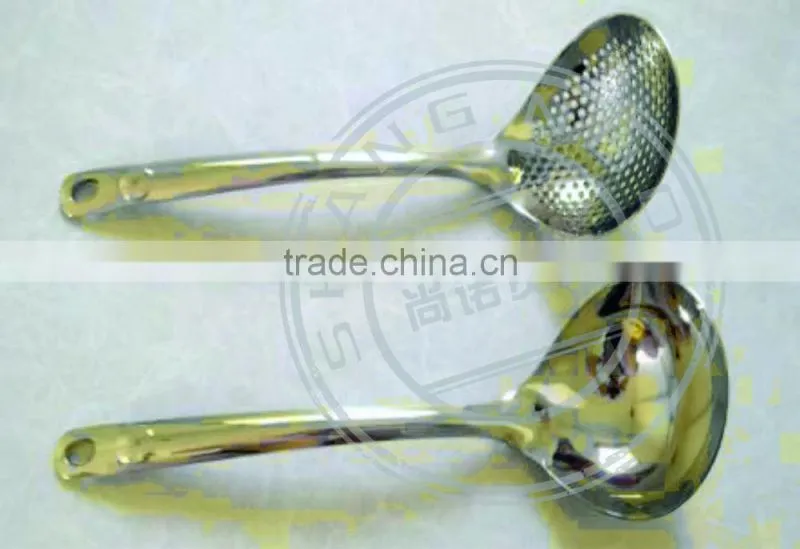 kitchenware stainless steel shovel for fruit