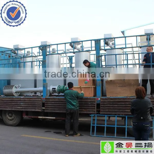 JY type automatic dosing device for water treatment