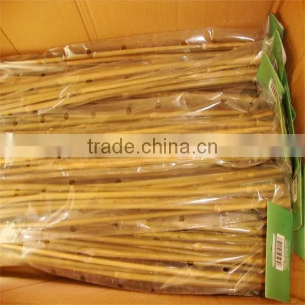WY-221High quality bamboo poles bamboo canes bamboo stakes in raw materials for agriculture