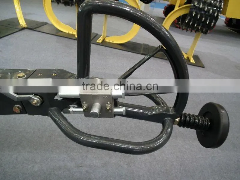 ISO9001:2008 Certificate GJ1130 aluminum gear shift cable