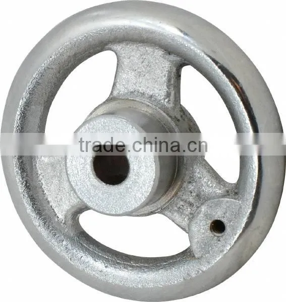 Grey Iron Casting Valve Handwheel