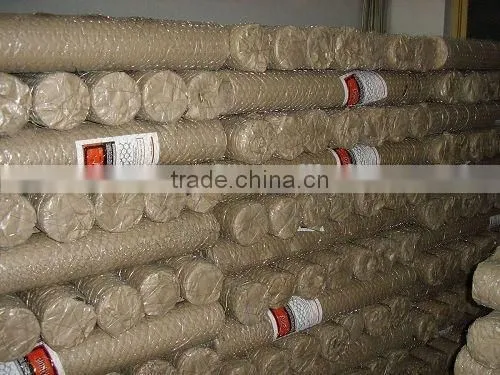 Hexagonal Wire Netting for chicken netting