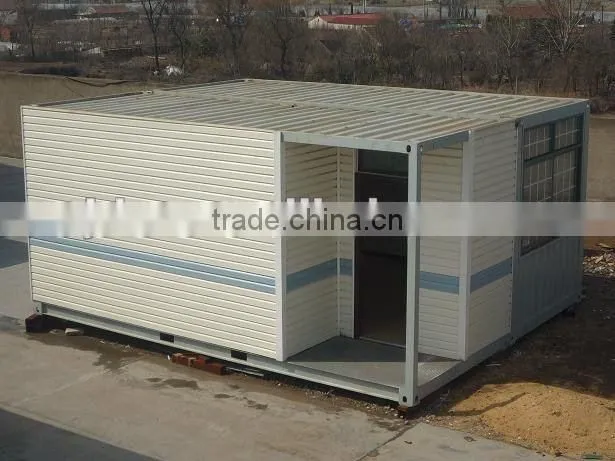 well decorated mobile home