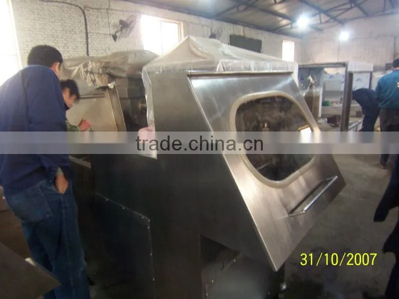 Frozen Meat Block Cutter equipment