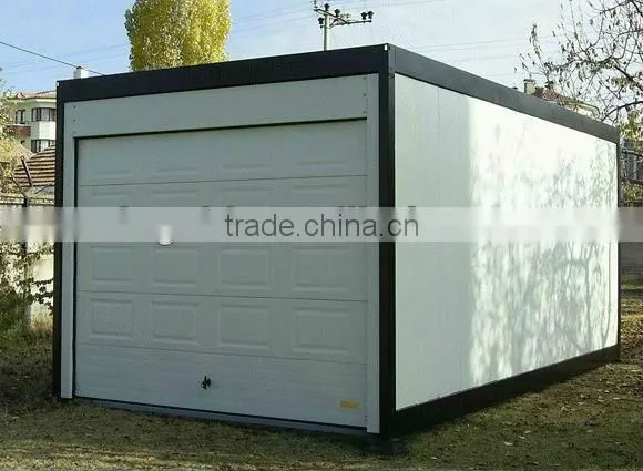 shipping container garage